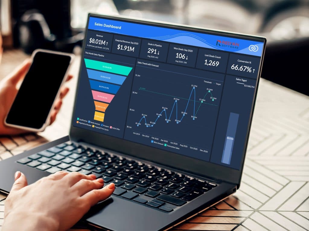 Zoho CRM Consolidation for a USA Mortgage Services Provider