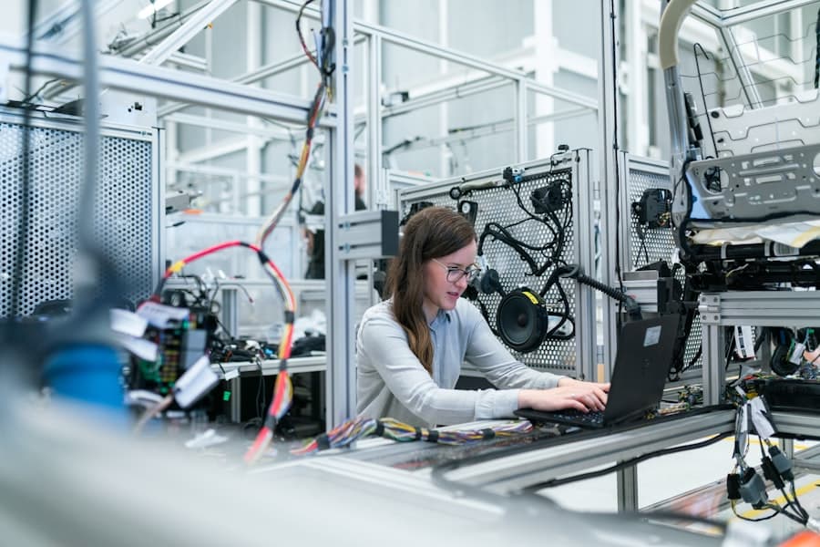 Manufacturing & Distribution