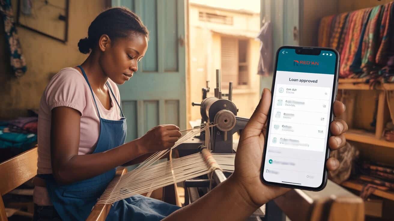 Digital Lending Platforms: Powering Financial Inclusion in Africa