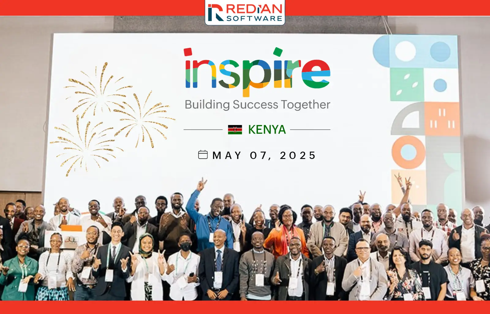 Zoho Inspire Kenya 2025 | Africa’s Top SaaS Conference in Nairobi
