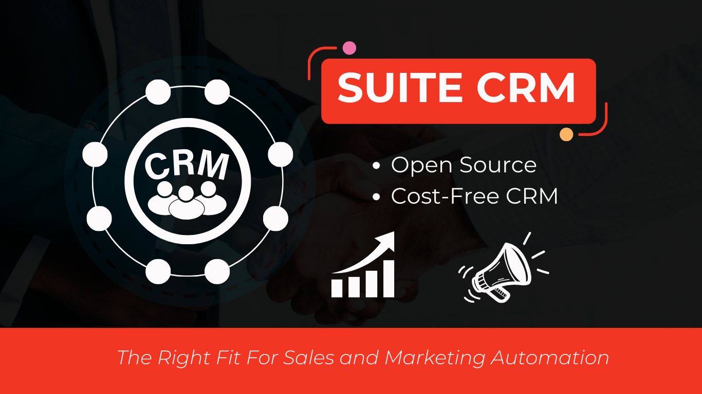 Stay ahead of the competition in 2024 with SuiteCRM