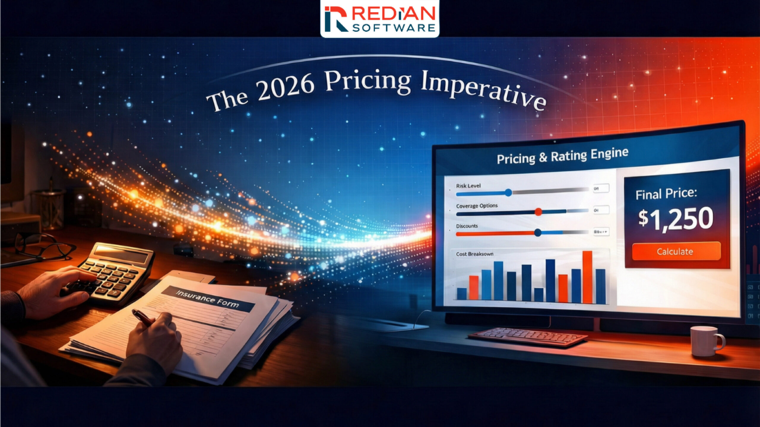 Insurance pricing & rating engine — 2026 critical-technology guide