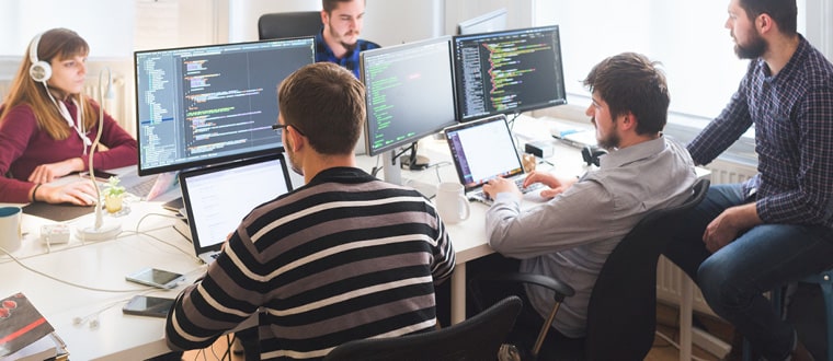 Hire Software Developers on Contract | Global Talent Pool
