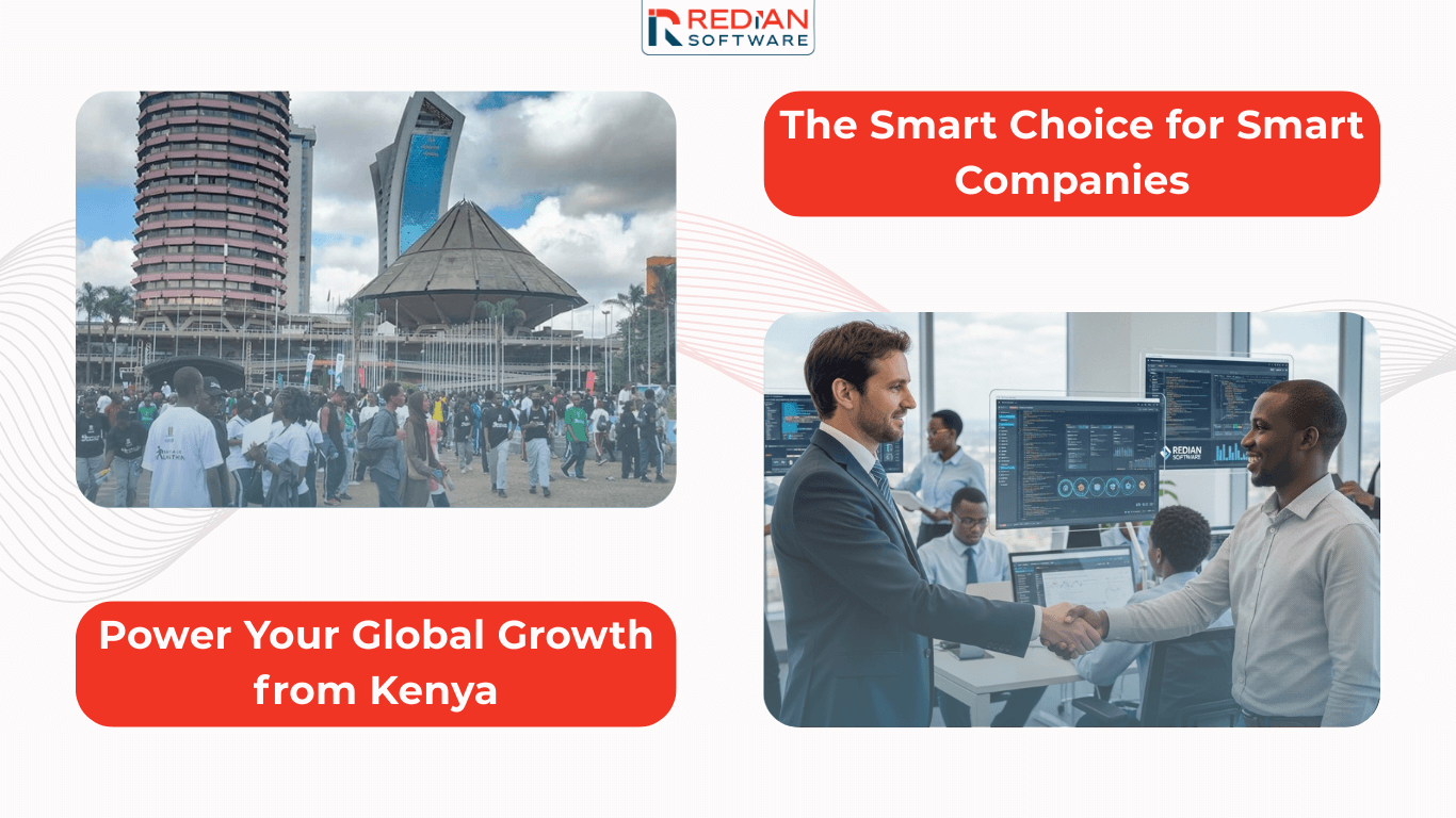 Global Capability Center Kenya: Complete GCC Strategy Guide by Redian Software