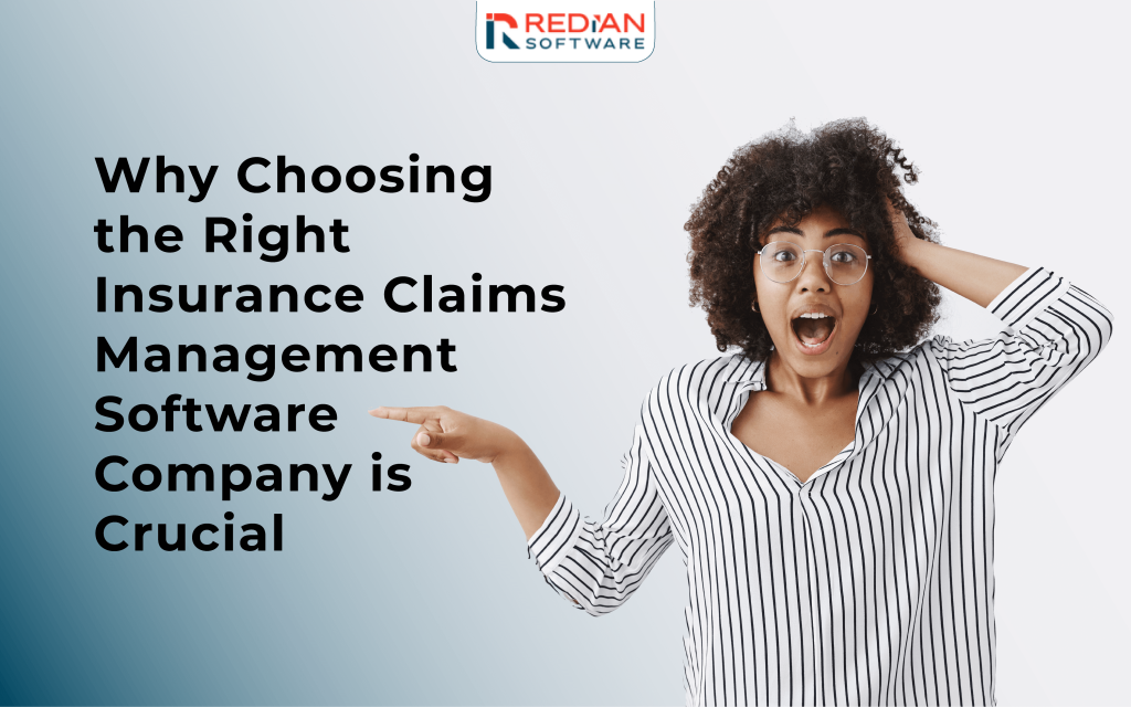 Redian Software's Insurance Claims Management system to streamline your insurance claims process with automated workflows and enhanced fraud detection.