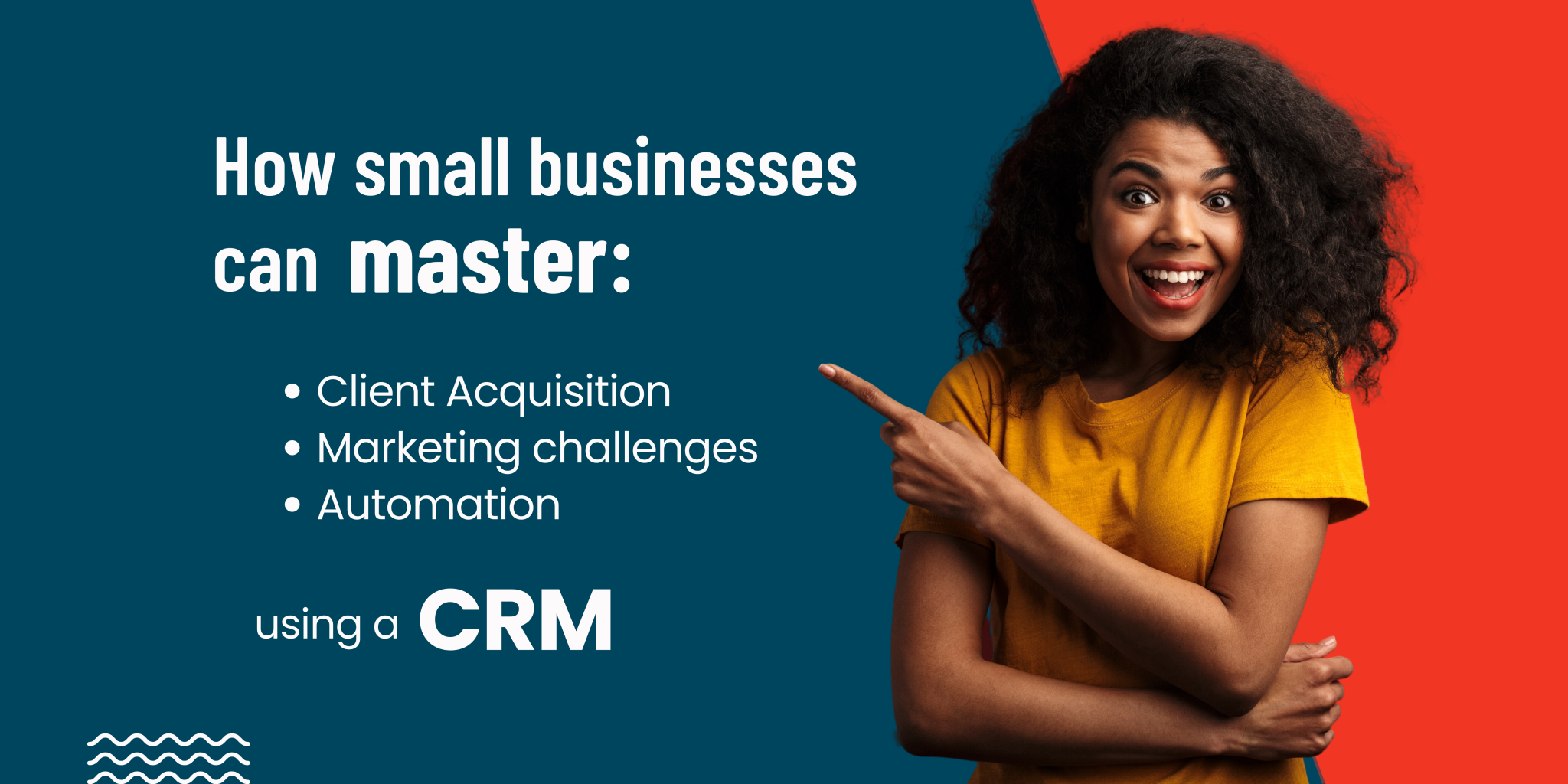 How to tailor CRM solutions for small businesses - Redian Software