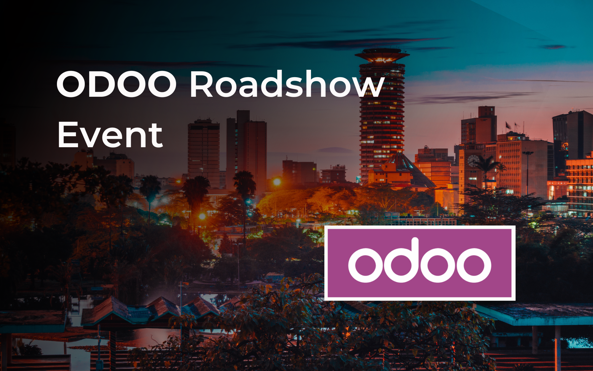 Odoo Roadshow 2024 with Redian Software