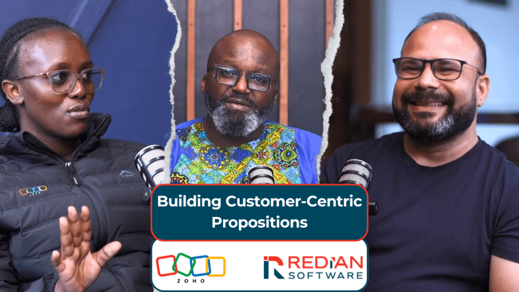 Zoho in Africa: Driving Customer-Centric Transformation with Redian Software