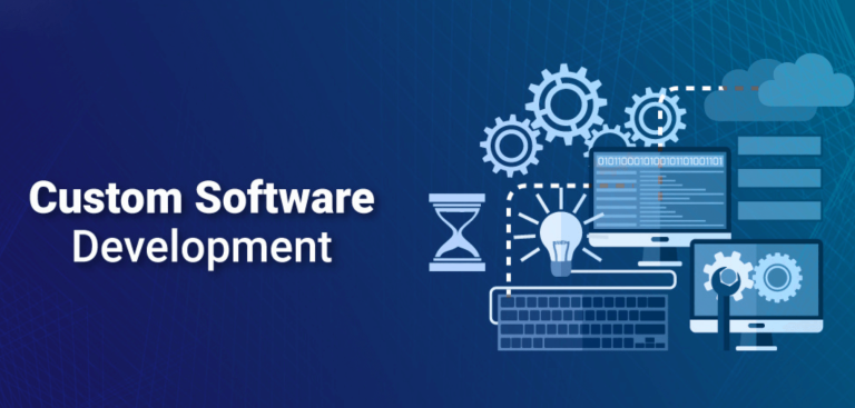 Custom Software Development Company