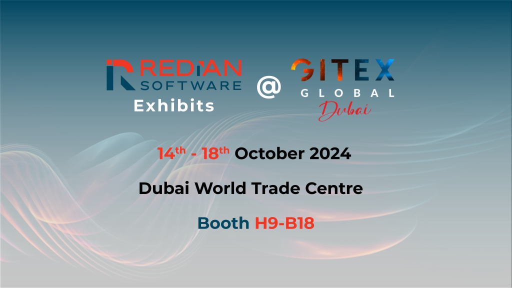 Redian Software at GITEX Dubai 2024 | Pioneering the Future of BFSI and IT