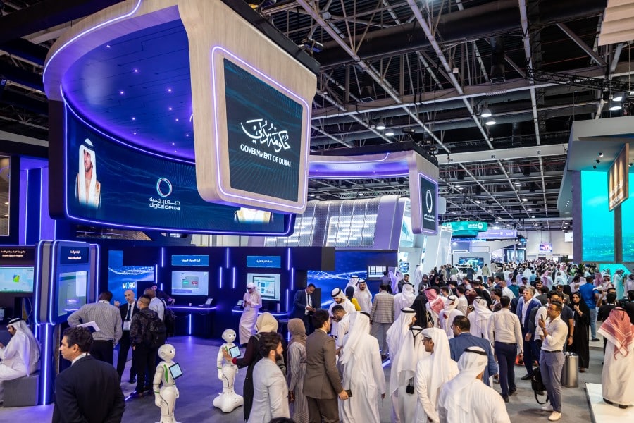 Connect with industry leaders and explore partnerships at GITEX Dubai 2024 with Redian Software.