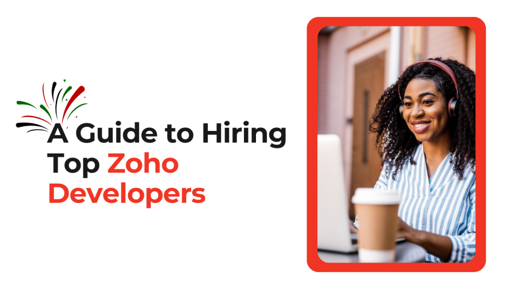 Certified Zoho Developers offering expert solutions to business challenges using Zoho Creator. We deliver measurable results through custom app development and Zoho consulting.