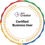 Certified Zoho Developers offering expert Zoho Creator consulting and enterprise solutions. Professional Zoho development services for efficient custom app development.